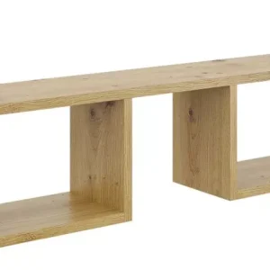 Skandynawska półka ścienna w kolorze dąb artisan – Luvon 292960 Skandynawska półka ścienna w kolorze dąb artisan – Luvon 292960