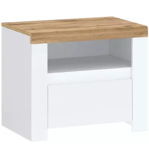 Skandynawska szafka nocna – Jovon 602338