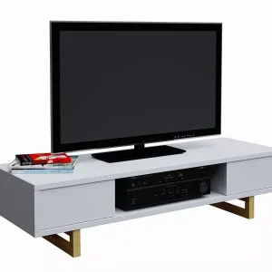Skandynawska szafka RTV – Zerix 692428 Skandynawska szafka RTV – Zerix 692428