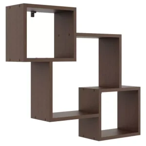 Skandynawska wisząca półka w kolorze – Zetica 256348 Skandynawska wisząca półka w kolorze – Zetica 256348