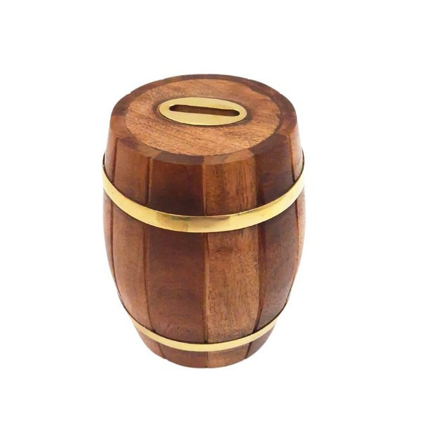 Skarbonka - Beczka - Dnu-001 806986