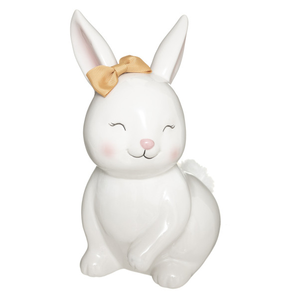 Skarbonka RABBIT, 22 cm 96317