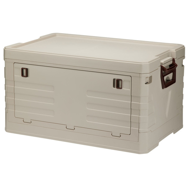 Składane pudełko transportowe KLAPPA, 55 l 941564