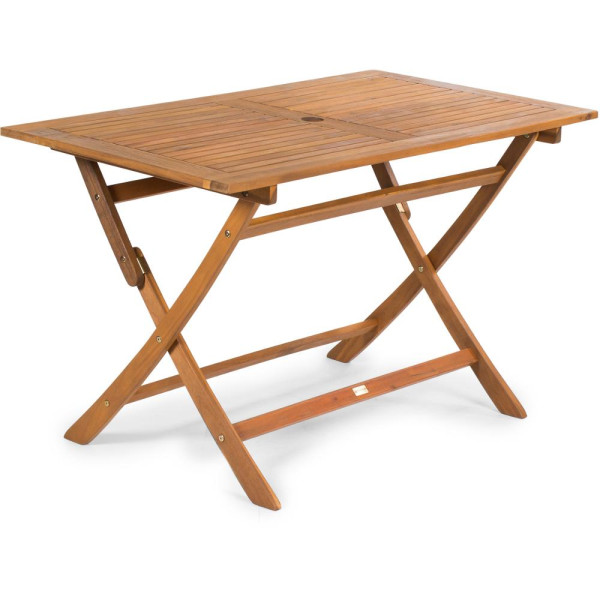 Składany Stół Ogrodowy Fieldmann Fdzn 4011-T 120x70cm 715168