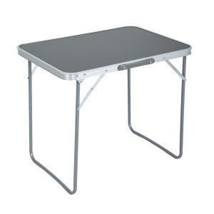 Składany stolik campingowy ARES z aluminium 70x60x50 cm 303344 Składany stolik campingowy ARES z aluminium 70x60x50 cm 303344