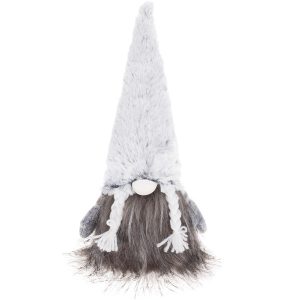Skrzat 30 cm ozdoba świąteczna, krasnal świąteczny, gnom 347607 Skrzat 30 cm ozdoba świąteczna, krasnal świąteczny, gnom 347607