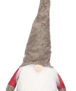 Skrzat Krasnal Mikołaj Gnom Świąteczny Duży 45Cm 812239 Skrzat Krasnal Mikołaj Gnom Świąteczny Duży 45Cm 812239