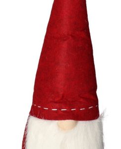 Skrzat Krasnal Mikołaj Gnom Świąteczny Duży 50Cm 802933 Skrzat Krasnal Mikołaj Gnom Świąteczny Duży 50Cm 802933