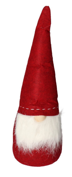 Skrzat Krasnal Mikołaj Gnom Świąteczny Duży 50Cm 802933