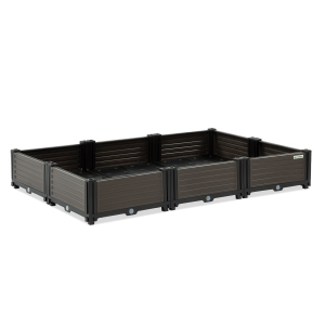 Skrzynia Cultivo Uprawowa Warzywniak na Balkon Warzywa Kwiaty 1 szt 925220 Skrzynia Cultivo Uprawowa Warzywniak na Balkon Warzywa Kwiaty 1 szt 925220