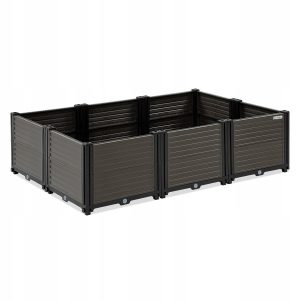 Skrzynia Cultivo UprawowaWarzywniak na Balkon Warzywa 925214 Skrzynia Cultivo UprawowaWarzywniak na Balkon Warzywa 925214