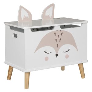 Skrzynia na zabawki FOX, 53 x 33 x 54,5 cm 160195 Skrzynia na zabawki FOX, 53 x 33 x 54,5 cm 160195