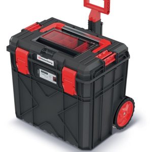 Skrzynia narzędziowa na kołach KISTENBERG X Block ALU LOG 50 1000764