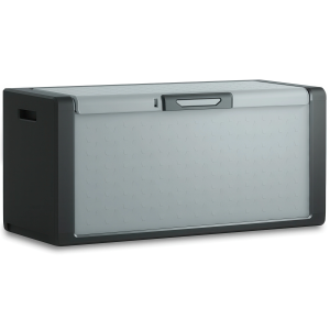 Skrzynia Ogrodowa Balkonowa 300L Keter TITAN CHEST Schowek na Balkon szara 853073 Skrzynia Ogrodowa Balkonowa 300L Keter TITAN CHEST Schowek na Balkon szara 853073