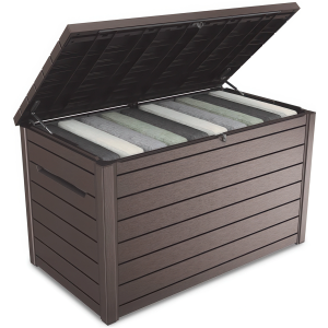 Skrzynia Ogrodowa Keter ONTARIO BOX Schowek na Balkon Taras 850L 853080