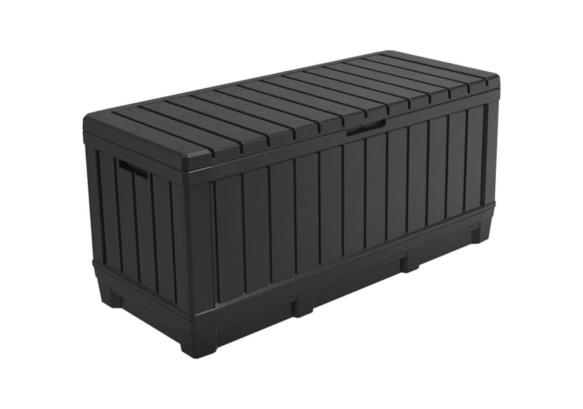 Skrzynia ogrodowa, schowek Kentwood 350 L - Grafit 344028