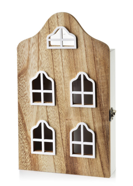 Skrzynka na klucze STACY 17,5x5,5x29,5cm 509709