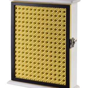 Skrzynka na klucze STACY 19,5×5,5×24,5cm 509825 Skrzynka na klucze STACY 19,5×5,5×24,5cm 509825