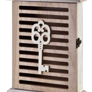 Skrzynka na klucze STACY 19,5x6x28cm 509828 Skrzynka na klucze STACY 19,5x6x28cm 509828