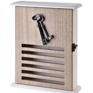 Skrzynka na klucze STACY 20x6x26,5cm 509826 Skrzynka na klucze STACY 20x6x26,5cm 509826