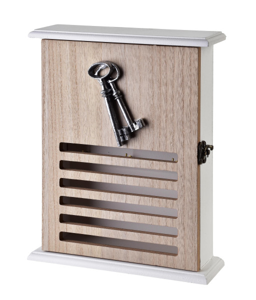 Skrzynka na klucze STACY 20x6x26,5cm 509826