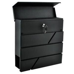 Skrzynka na listy S6238 – antracyt 570836 Skrzynka na listy S6238 – antracyt 570836