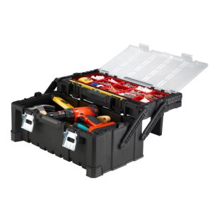 Skrzynka narzędziowa 22″ Cantilever 339864 Skrzynka narzędziowa 22″ Cantilever 339864