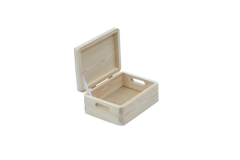 Skrzynka z deklem 20x15x9 cm 1072275
