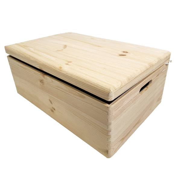 Skrzynka z deklem 60x40x23 cm 1072295