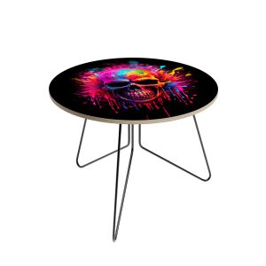SKULL QUEST Stolik kawowy duży 443094 SKULL QUEST Stolik kawowy duży 443094
