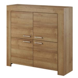 SKY – Komoda SK120 dąb riviera 401123