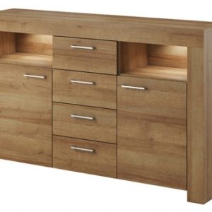 SKY – Komoda SK155 dąb riviera 401130