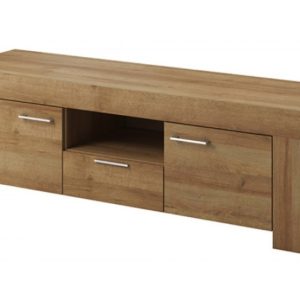 SKY – Szafka SRTV155 + półka P155 dąb riviera 400930 SKY – Szafka SRTV155 + półka P155 dąb riviera 400930