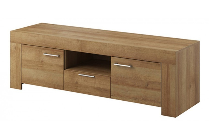 SKY - Szafka SRTV155 + półka P155 dąb riviera 400930