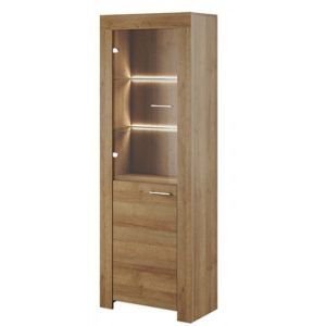 SKY – Witryna SWT70 dąb riviera 400923 SKY – Witryna SWT70 dąb riviera 400923
