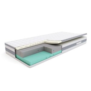 SLEEPMED COMFORT PLUS – materac termoelastyczny, piankowy 434377