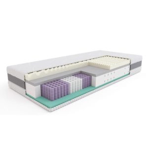SLEEPMED HYBRID SUPREME – materac multipocket, sprężynowy 473632