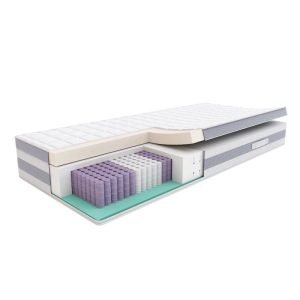 SLEEPMED HYBRID SUPREME PLUS – materac multipocket, sprężynowy 434425