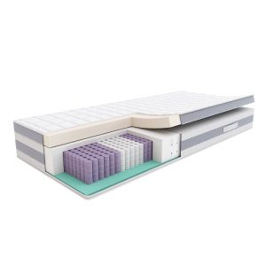 SLEEPMED HYBRID SUPREME PLUS – materac multipocket, sprężynowy 434432