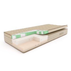 SLEEPMED NATURA PLUS – materac naturalny, piankowy 434373 SLEEPMED NATURA PLUS – materac naturalny, piankowy 434373