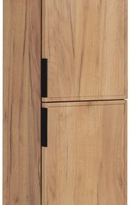 Slim Słupek łazienkowy 136 2D dąb craft złoty 650277