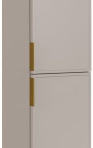 Slim Słupek łazienkowy 136 2D kaszmirowy 650278