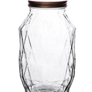 Słoik 3400ml BASIC KITCHEN 270922