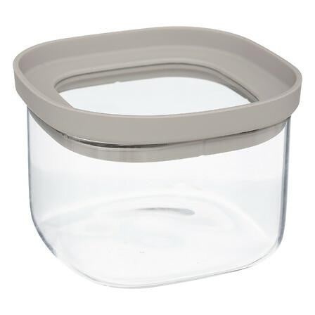 Słoik do przechowywania hermet 0,4l z wieczkiem 717216