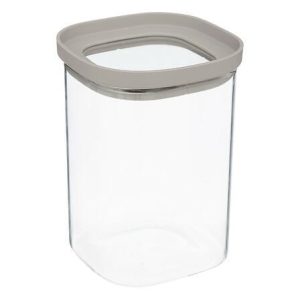 Słoik do przechowywania hermet 1l z wieczkiem szklany 717217 Słoik do przechowywania hermet 1l z wieczkiem szklany 717217