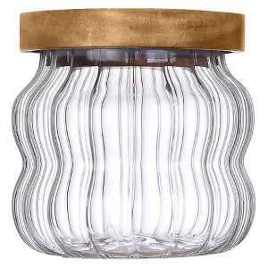 Słoik do przechowywania szklany Bonbon 340 ml 377389 Słoik do przechowywania szklany Bonbon 340 ml 377389