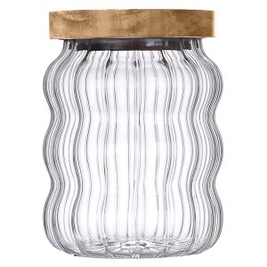Słoik do przechowywania szklany Bonbon 550 ml 377390 Słoik do przechowywania szklany Bonbon 550 ml 377390