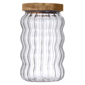 Słoik do przechowywania szklany Bonbon 700 ml 377391 Słoik do przechowywania szklany Bonbon 700 ml 377391