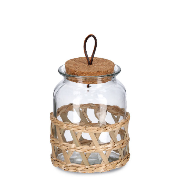 Słoik na ciastka, BOHO, 1000 ml, ZELLER 152924