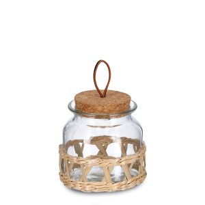 Słoik na ciastka, BOHO, 600 ml, ZELLER 152920 Słoik na ciastka, BOHO, 600 ml, ZELLER 152920